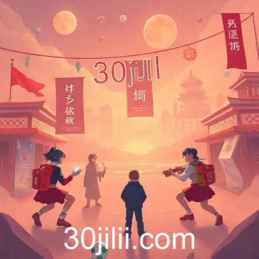 The Emergence of 30jili in the Gaming Community