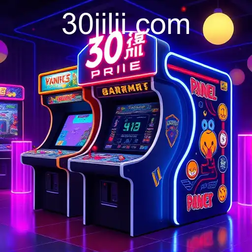 Exploring the Exciting World of Arcade Games with '30jili'