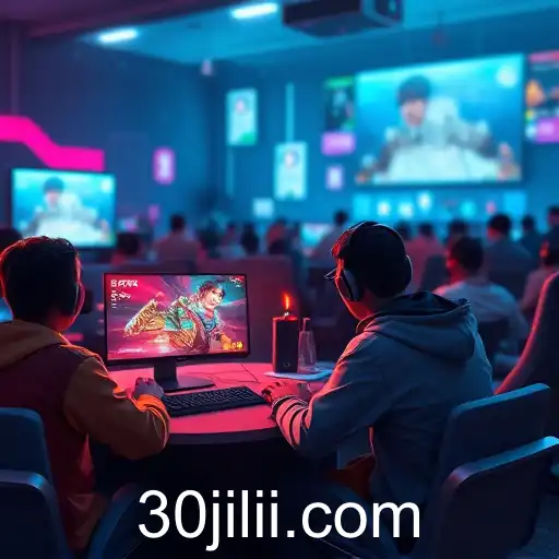 Digital Playgrounds: The Rise of 30jili