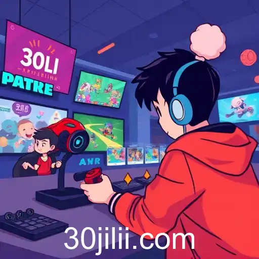Rise of 30jili: The Emerging Gaming Frontier