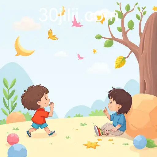 Exploring the World of 'Kids Games' with 30jili: A Fun and Engaging Online Adventure