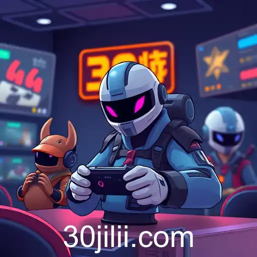 The Rise of 30jili in Online Gaming