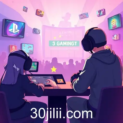 Digital Playgrounds: The Rise of 30jili