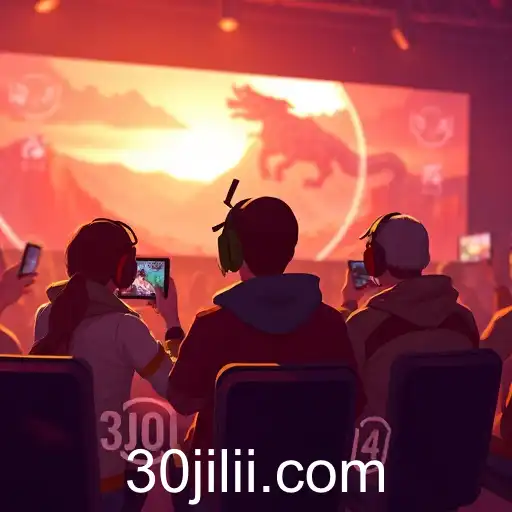 Online Gaming Evolution and Trends