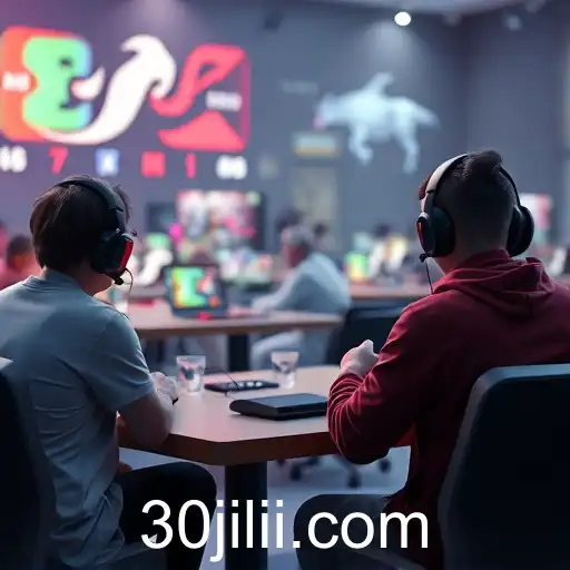 The Surge of Online Gaming in 2025