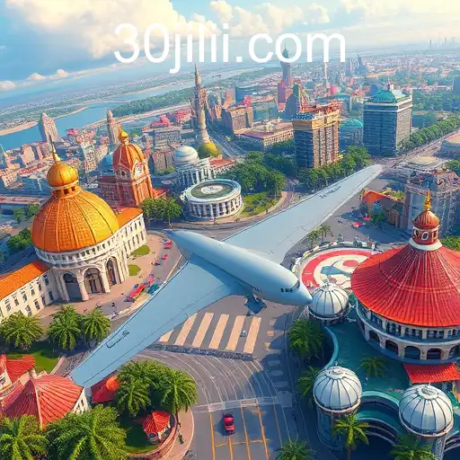 Exploring the Exciting World of Simulation Games on 30jili