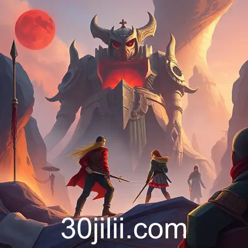 Exploring the Exciting World of Adventure Games on 30jili