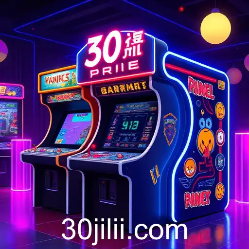 Exploring the Exciting World of Arcade Games with '30jili'