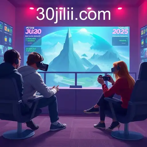 Evolving Trends in Online Gaming