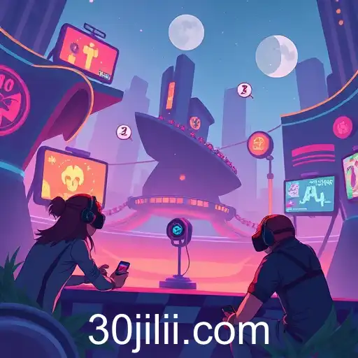 The Rise of 30jili: A New Era in Online Gaming