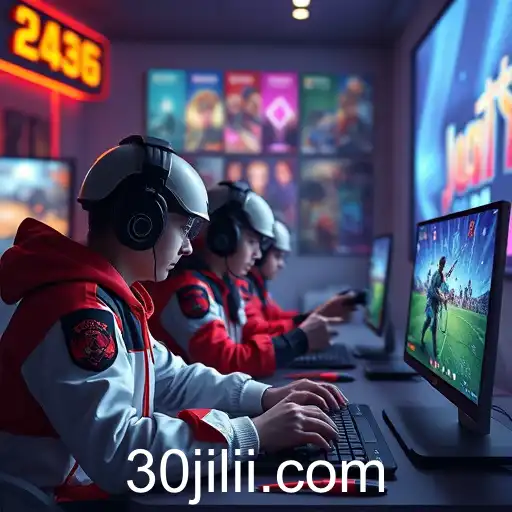 The Rise of Online Gaming Platforms